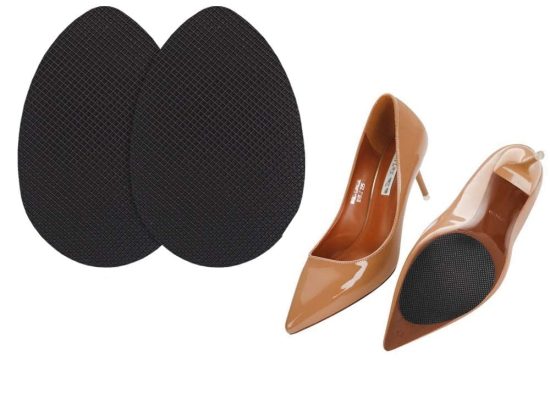 Ankle Gel Socks Half Heel Personal Care