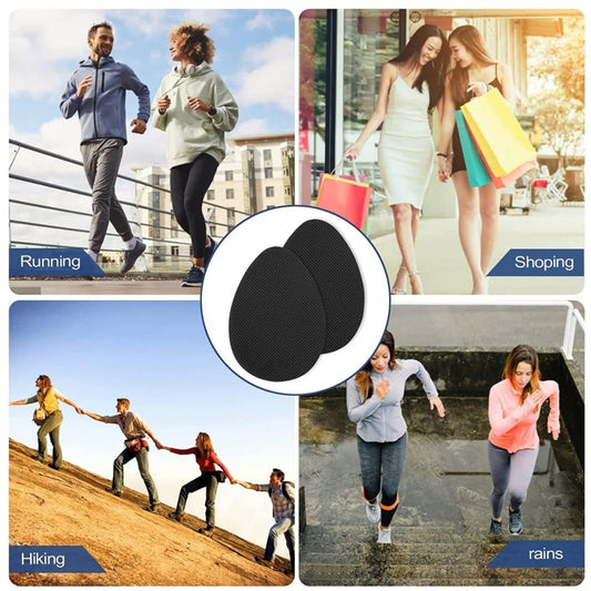 Ankle Gel Socks Half Heel Personal Care