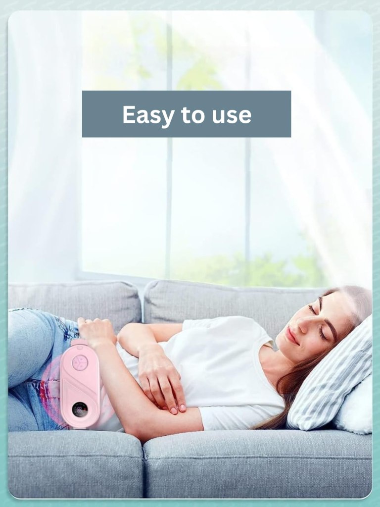 Electric Heating Belt Period Personal Care