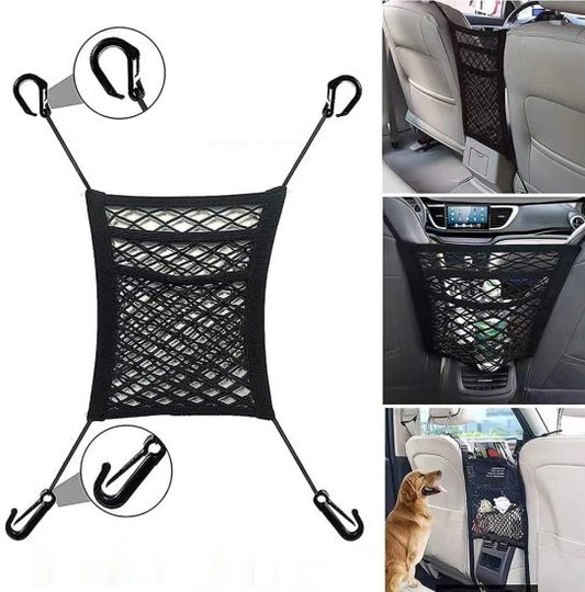 3 layer Mesh Car Storage Net Outdoor