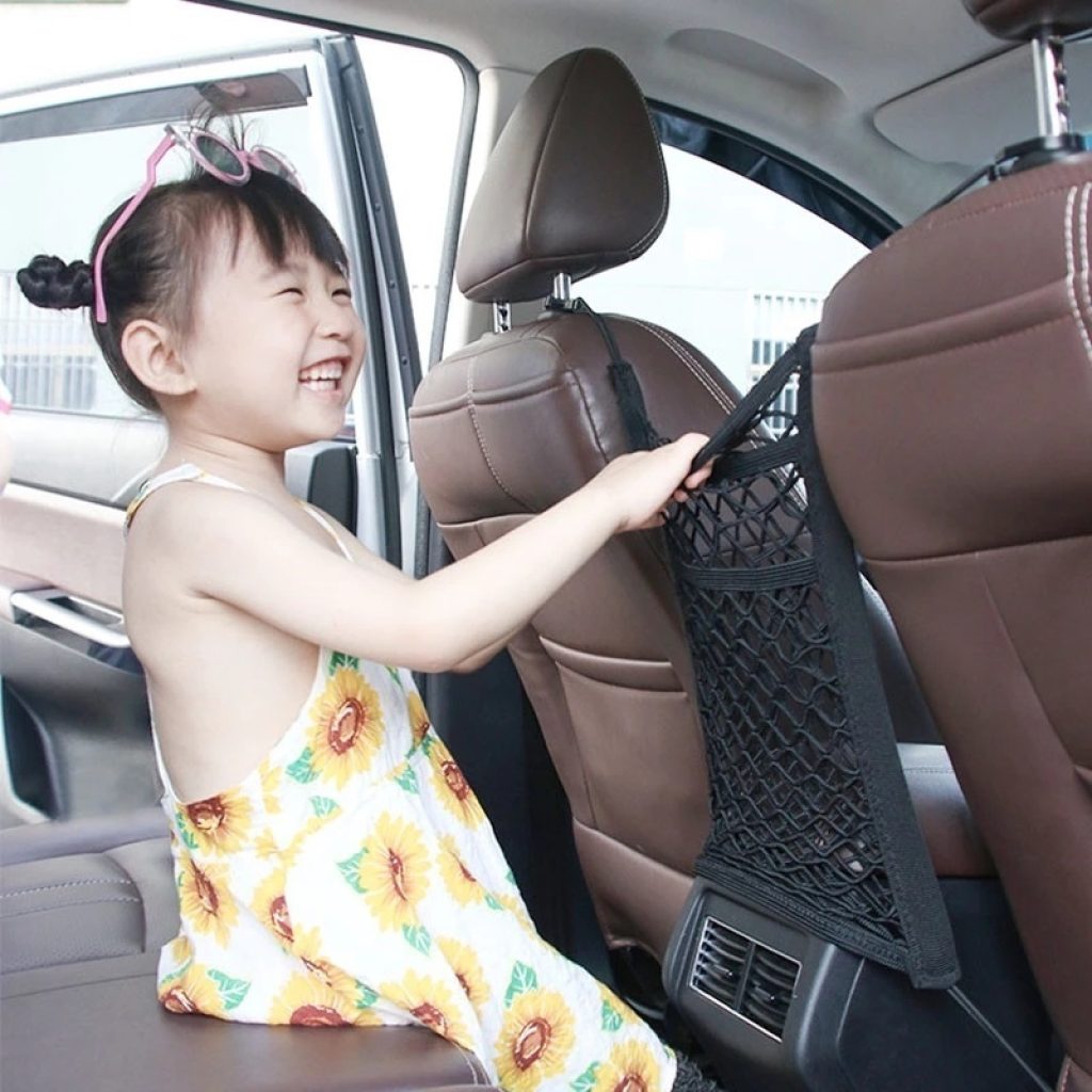 3 layer Mesh Car Storage Net Outdoor