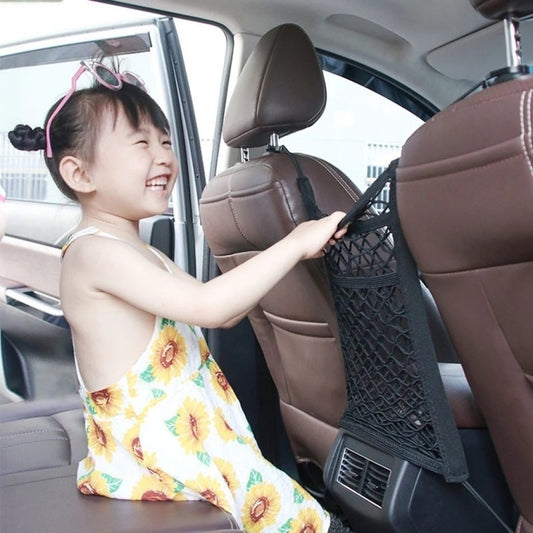 3 layer Mesh Car Storage Net Outdoor