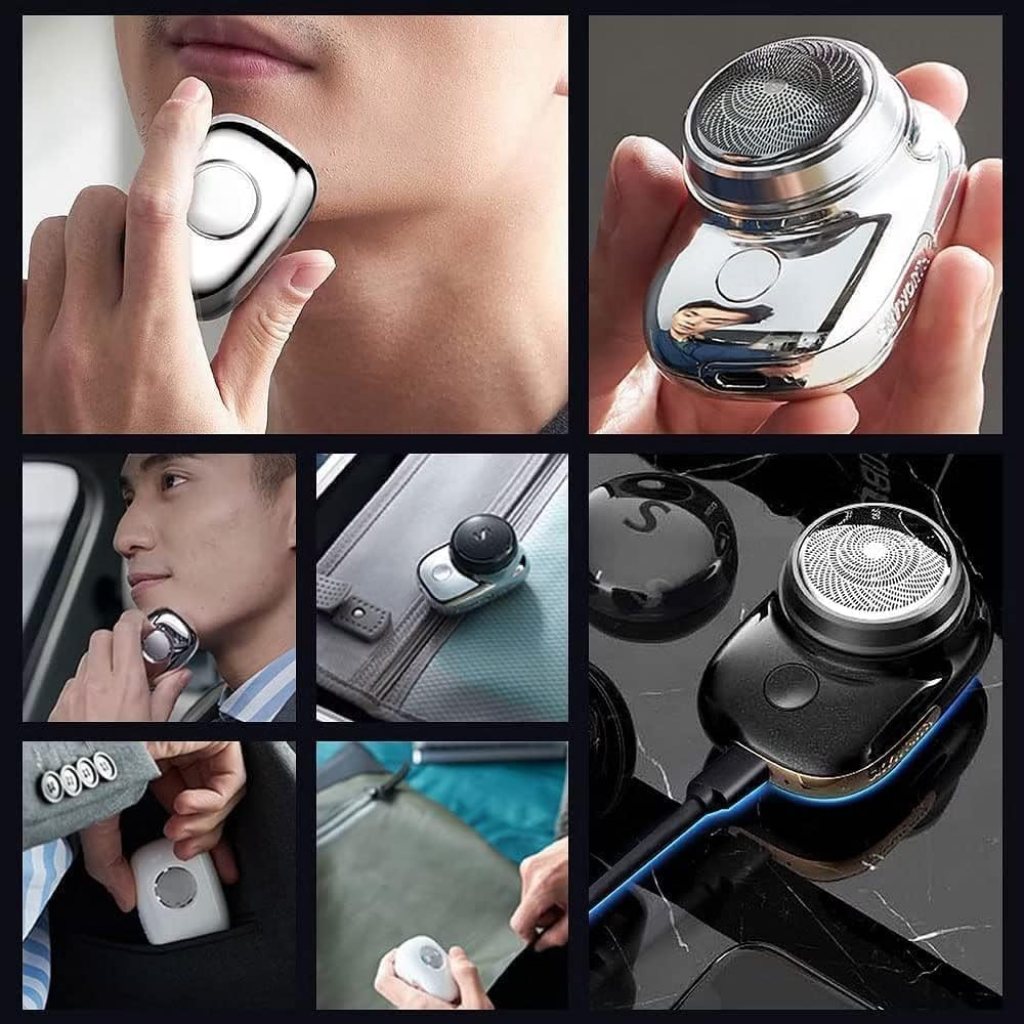 Mini Pocket Fashion Shaver Personal Care