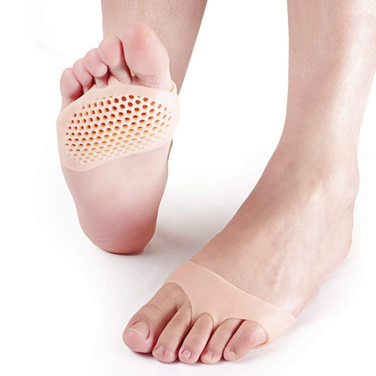 Silicon Toe Heel Personal Care (set of 1 Pair)