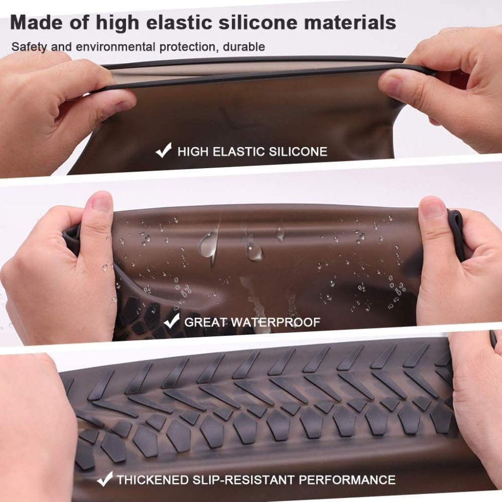 Waterproof Shoe Cover L Size Outdoor