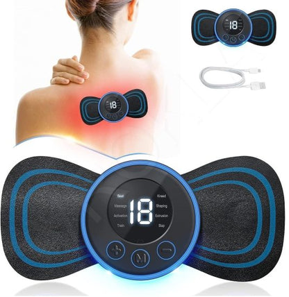 EMS mini massager butterfly Massager