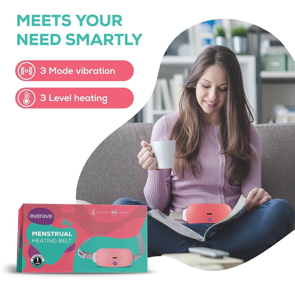 Electric Heating Belt Period Personal Care