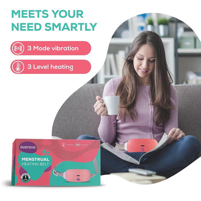 Electric Heating Belt Period Personal Care