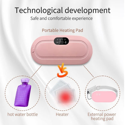 Electric Heating Belt Period Personal Care