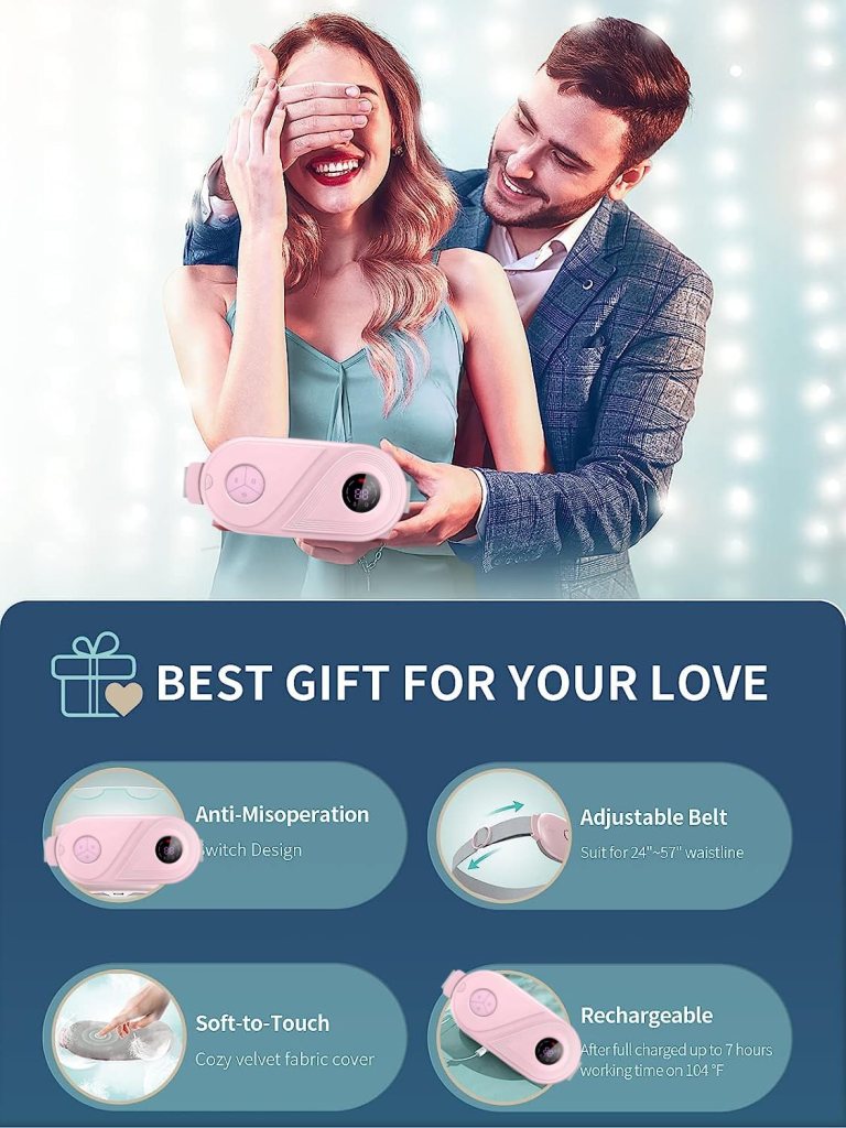 Electric Heating Belt Period Personal Care