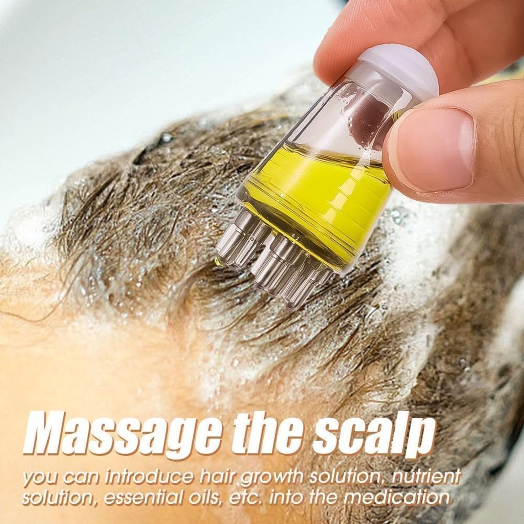 Hair Oil applicator 10ml Personal Care