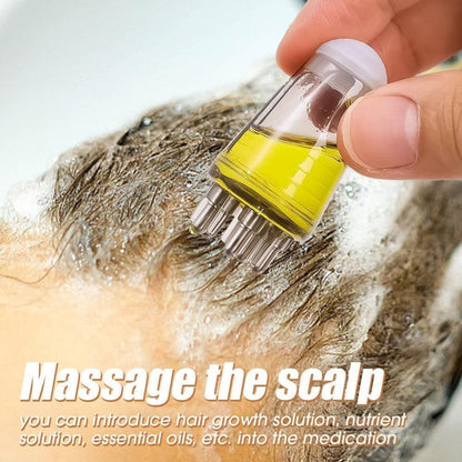 Hair Oil applicator 10ml Personal Care