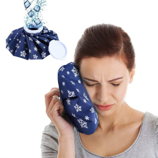 Ice Bag Pain Relief 9 inch Personal Care