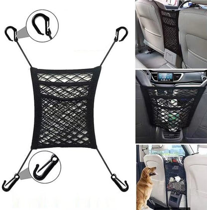 3 layer Mesh Car Storage Net Outdoor