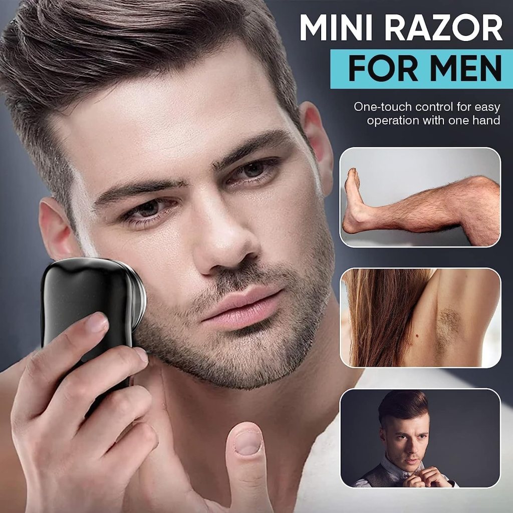 Mini Pocket Fashion Shaver Personal Care