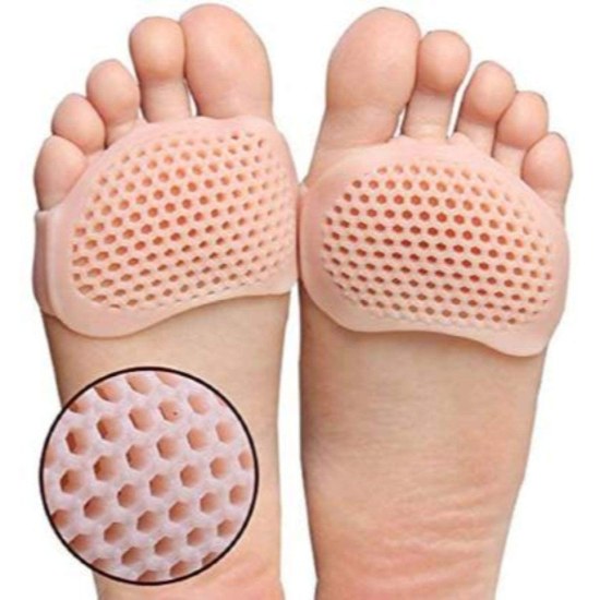 Silicon Toe Heel Personal Care (set of 1 Pair)
