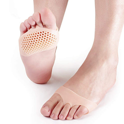 Silicon Toe Heel Personal Care (set of 1 Pair)