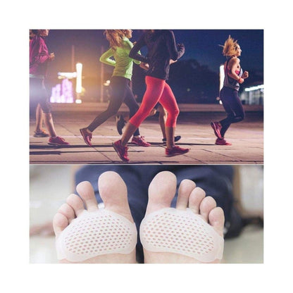 Silicon Toe Heel Personal Care (set of 1 Pair)