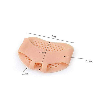 Silicon Toe Heel Personal Care (set of 1 Pair)