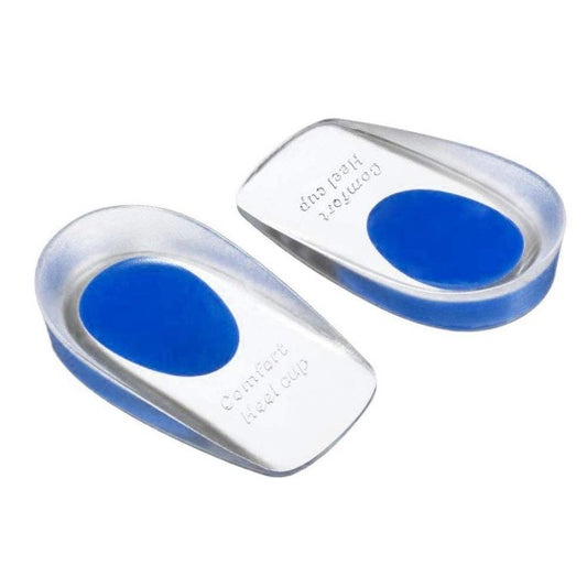Silicone Heel Gel Insole Personal Care ( 1 PAIR)