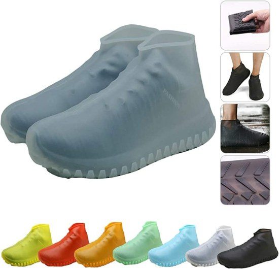Waterproof Shoe Cover L Size Outdoor