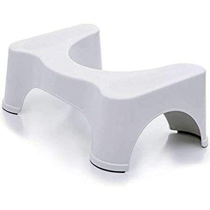 Squat Stool Potty Stool Toilet Squat Stool for Western Toilet